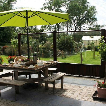 'T Leeg Huys Vila Lo-Reninge Exterior foto