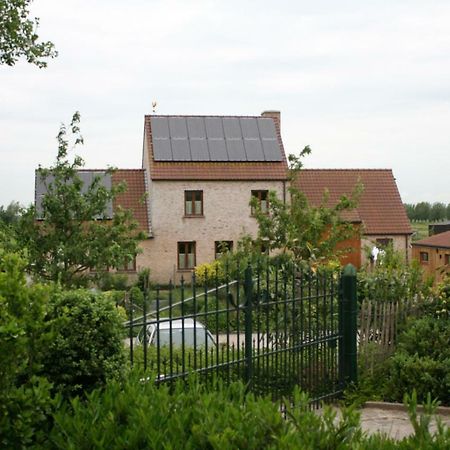 'T Leeg Huys Vila Lo-Reninge Exterior foto