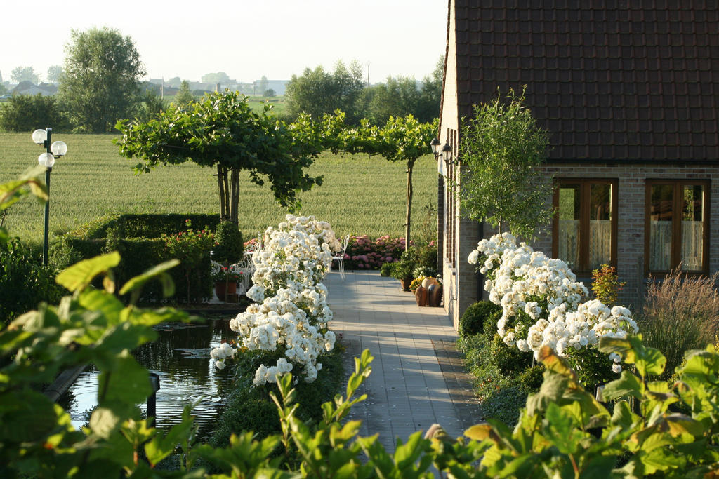 'T Leeg Huys Vila Lo-Reninge Quarto foto