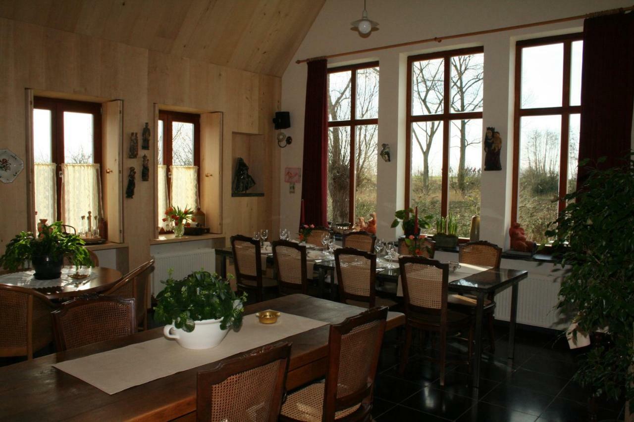 'T Leeg Huys Vila Lo-Reninge Exterior foto